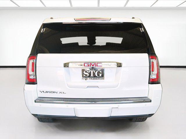 used 2017 GMC Yukon XL car, priced at $23,888
