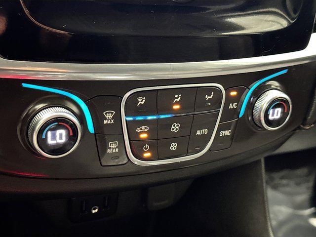 used 2019 Chevrolet Traverse car, priced at $14,999