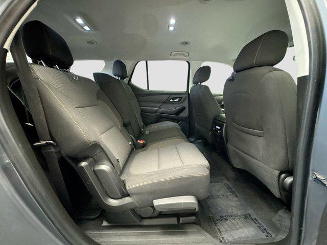 used 2019 Chevrolet Traverse car, priced at $14,999