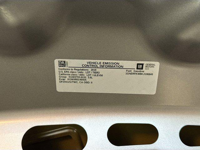 used 2019 Chevrolet Traverse car, priced at $14,999