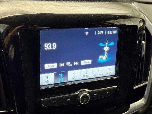 used 2019 Chevrolet Traverse car, priced at $14,999