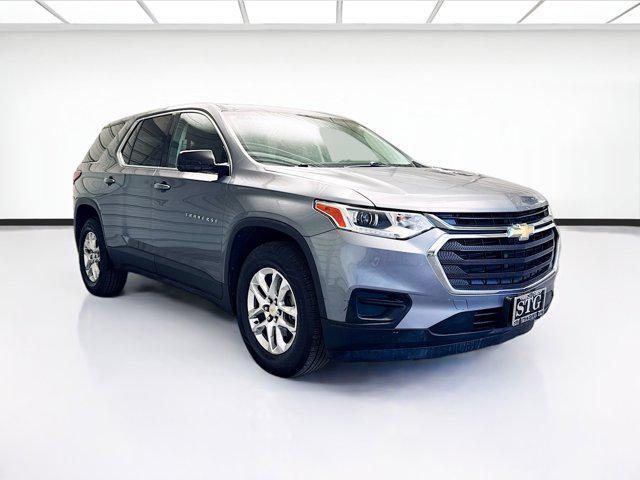 used 2019 Chevrolet Traverse car, priced at $14,999