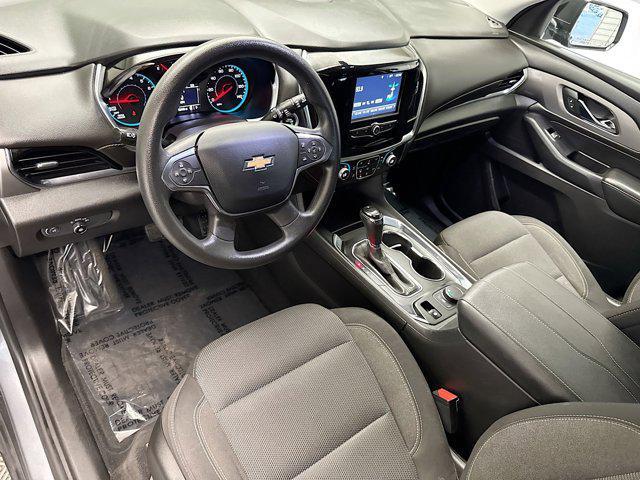 used 2019 Chevrolet Traverse car, priced at $14,999