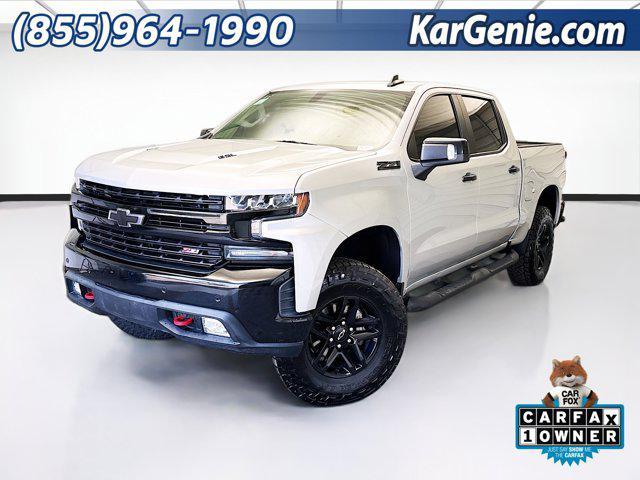 used 2020 Chevrolet Silverado 1500 car, priced at $27,988