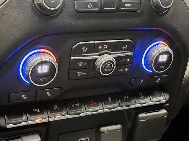 used 2020 Chevrolet Silverado 1500 car, priced at $27,988