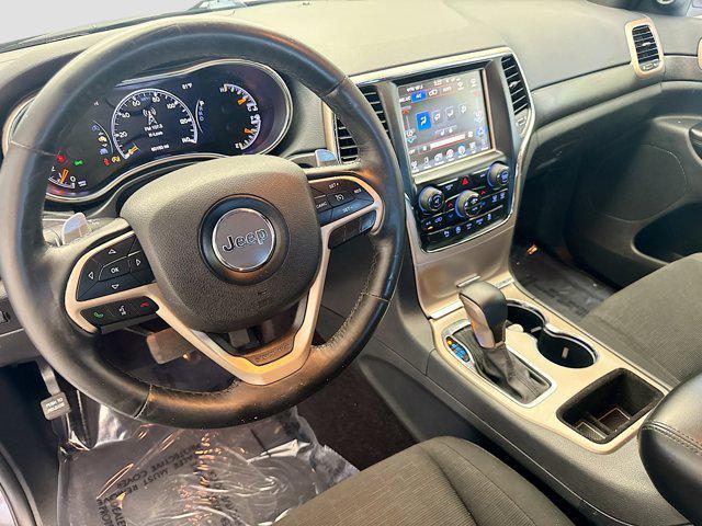 used 2017 Jeep Grand Cherokee car, priced at $11,988