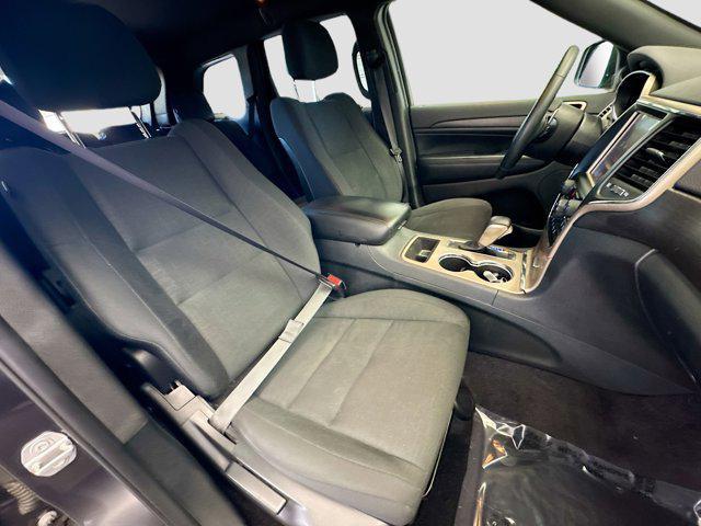 used 2017 Jeep Grand Cherokee car, priced at $11,988