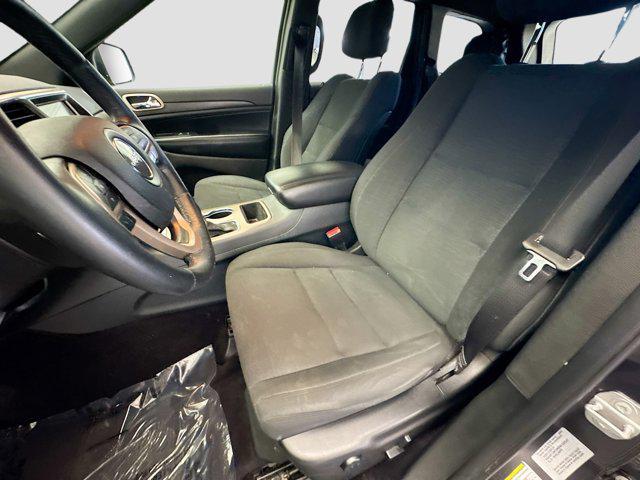 used 2017 Jeep Grand Cherokee car, priced at $11,988