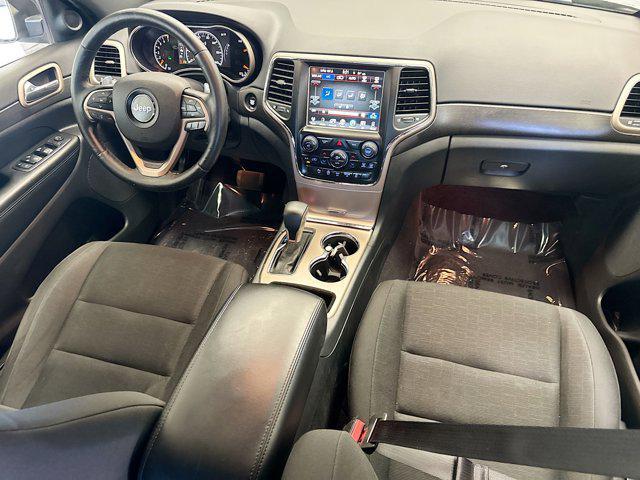 used 2017 Jeep Grand Cherokee car, priced at $11,988