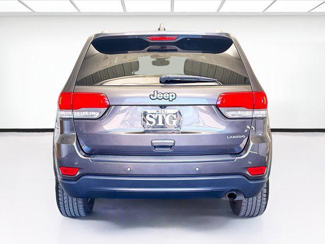 used 2017 Jeep Grand Cherokee car, priced at $11,988
