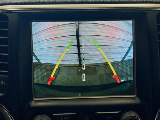 used 2017 Jeep Grand Cherokee car, priced at $11,988