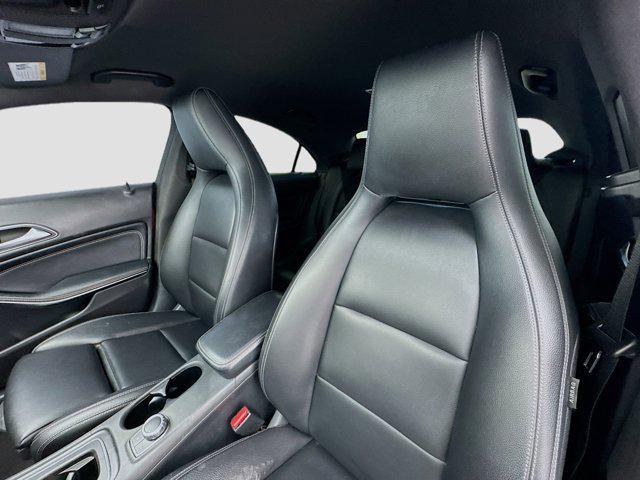 used 2019 Mercedes-Benz CLA 250 car, priced at $11,488