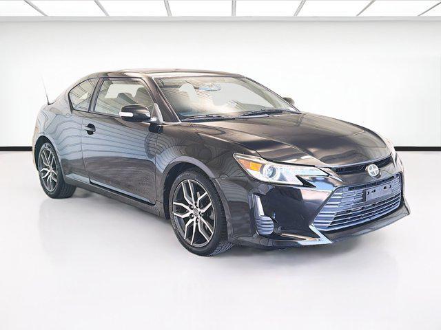 used 2015 Scion tC car, priced at $9,988