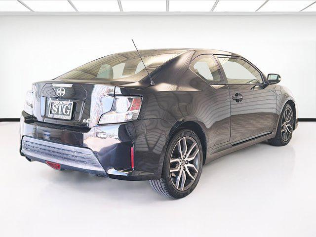 used 2015 Scion tC car, priced at $9,988