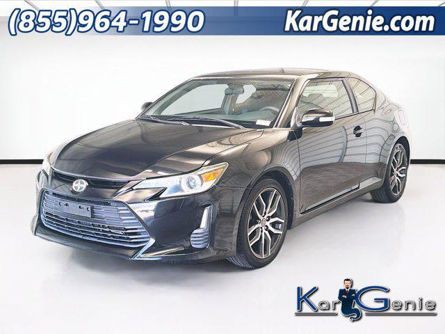 used 2015 Scion tC car, priced at $9,988