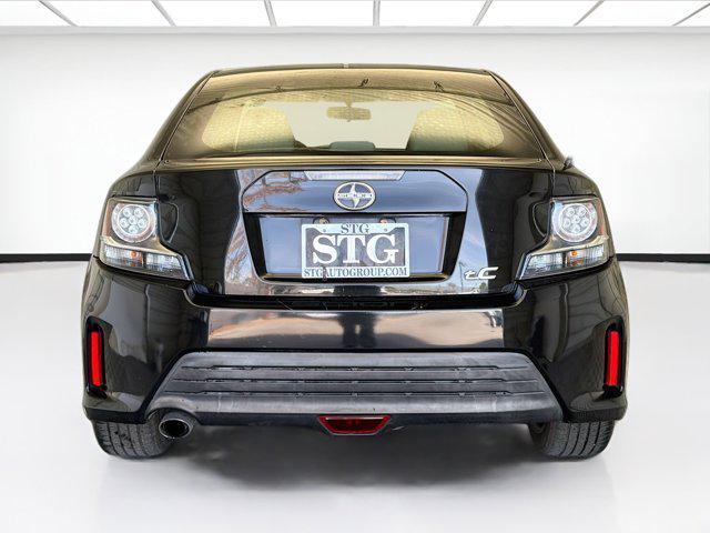 used 2015 Scion tC car, priced at $9,988