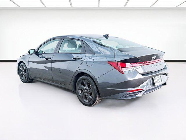 used 2021 Hyundai Elantra car, priced at $13,850
