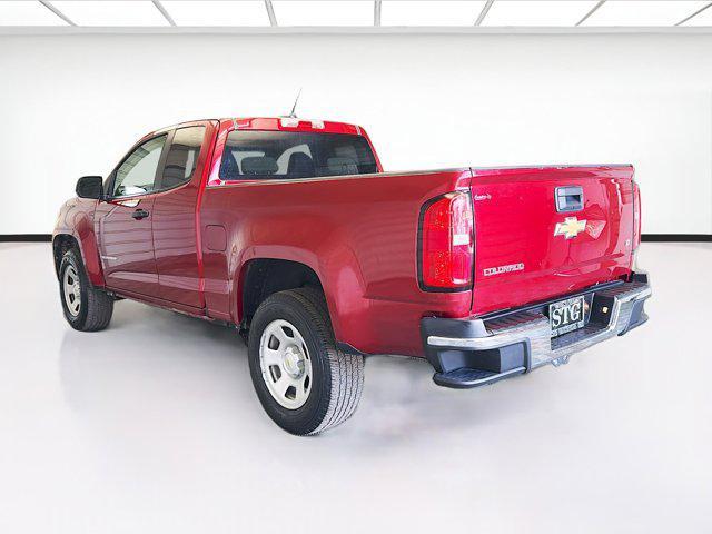 used 2021 Chevrolet Colorado car, priced at $12,885