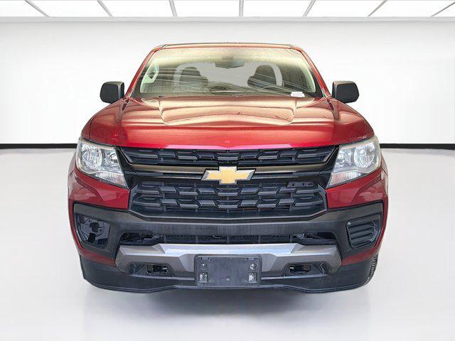 used 2021 Chevrolet Colorado car, priced at $12,885