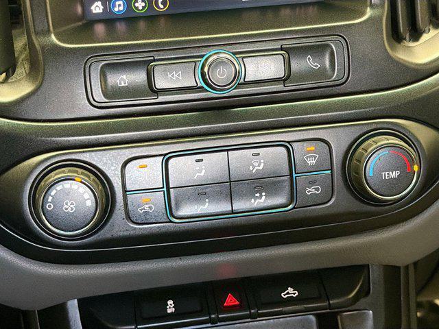 used 2021 Chevrolet Colorado car, priced at $12,885