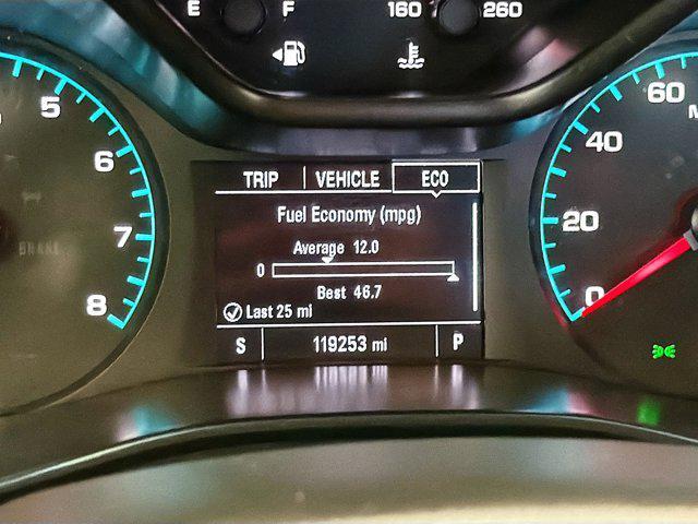 used 2021 Chevrolet Colorado car, priced at $12,885