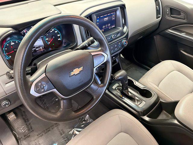 used 2021 Chevrolet Colorado car, priced at $12,885