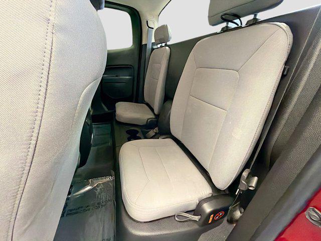 used 2021 Chevrolet Colorado car, priced at $12,885
