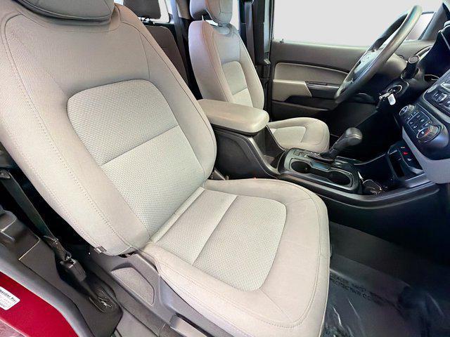 used 2021 Chevrolet Colorado car, priced at $12,885