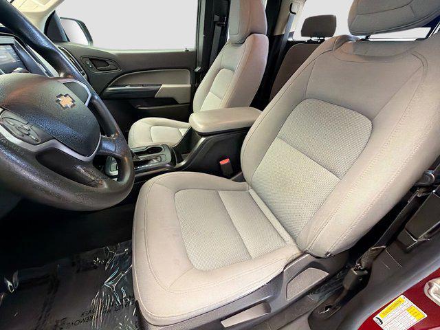 used 2021 Chevrolet Colorado car, priced at $12,885