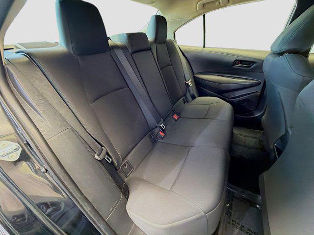 used 2022 Toyota Corolla car, priced at $15,183
