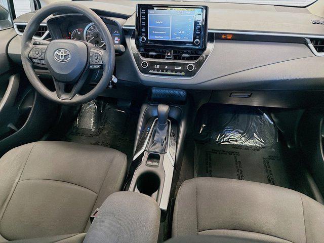 used 2022 Toyota Corolla car, priced at $15,183