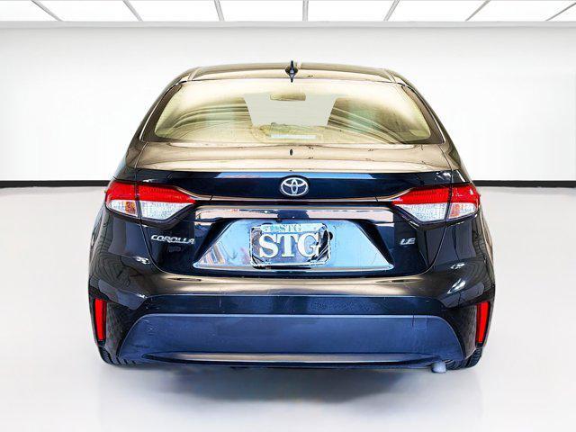 used 2022 Toyota Corolla car, priced at $15,183