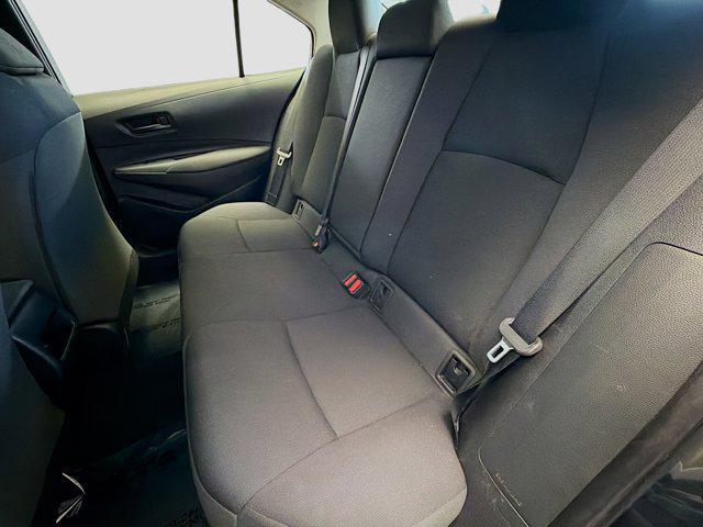 used 2022 Toyota Corolla car, priced at $15,183