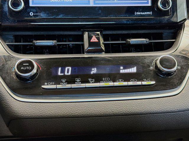 used 2022 Toyota Corolla car, priced at $15,183