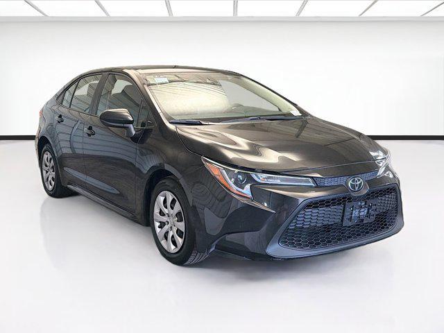 used 2022 Toyota Corolla car, priced at $15,183