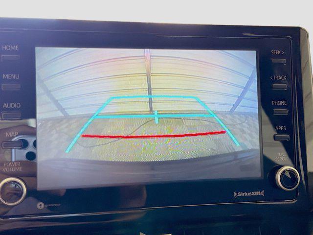 used 2022 Toyota Corolla car, priced at $15,183