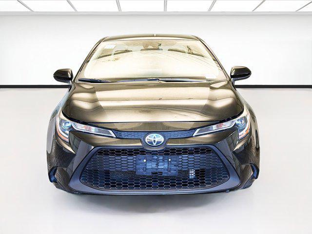 used 2022 Toyota Corolla car, priced at $15,183