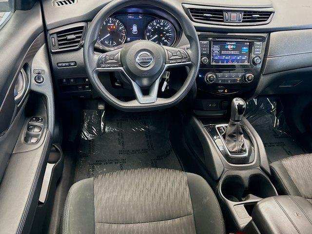 used 2020 Nissan Rogue car, priced at $11,200
