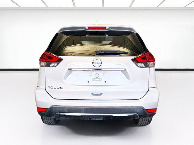 used 2020 Nissan Rogue car, priced at $11,200