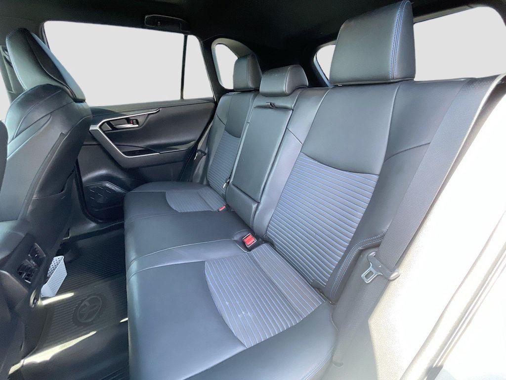 used 2022 Toyota RAV4 Hybrid car, priced at $33,585