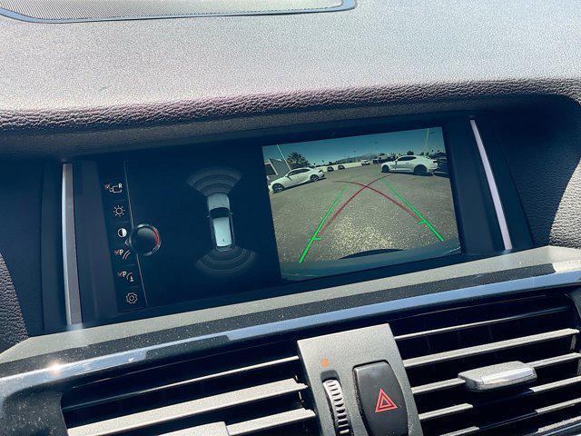 used 2017 BMW X3 car, priced at $9,888