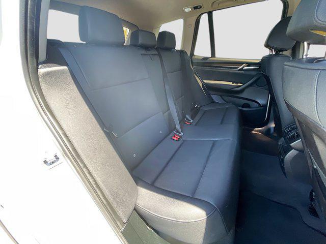 used 2017 BMW X3 car, priced at $9,888