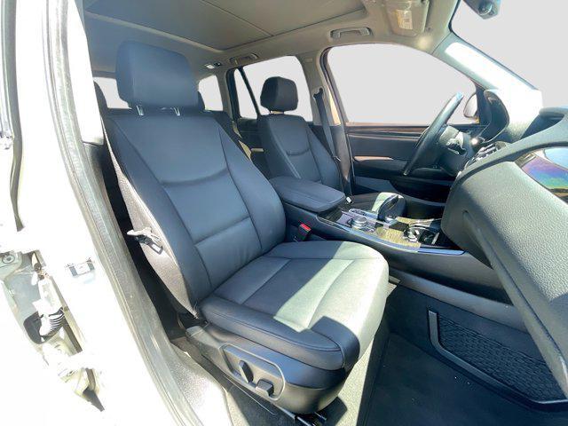 used 2017 BMW X3 car, priced at $9,888