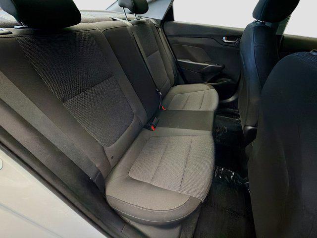 used 2019 Hyundai Accent car, priced at $9,100