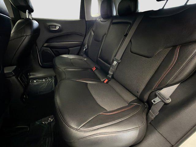 used 2020 Jeep Compass car, priced at $11,806