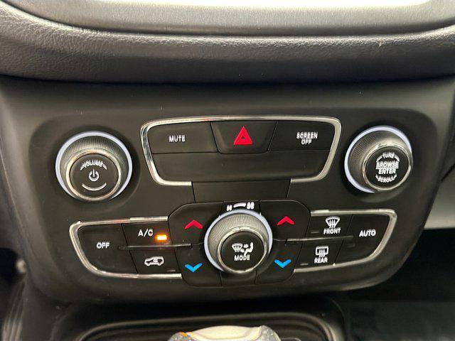 used 2020 Jeep Compass car, priced at $11,806