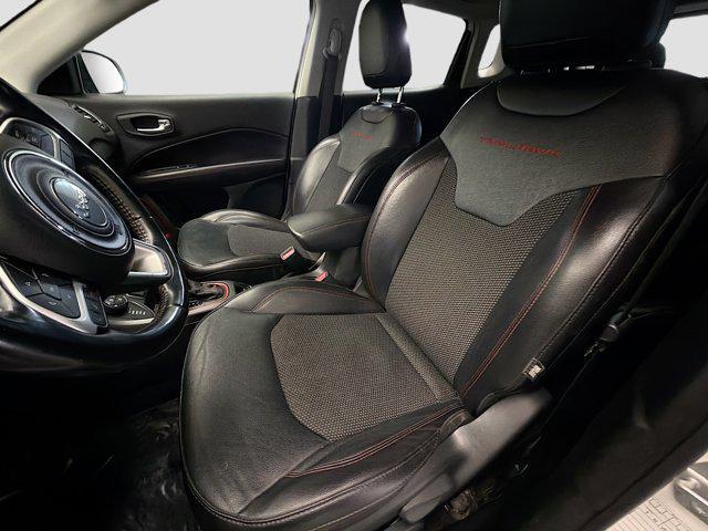 used 2020 Jeep Compass car, priced at $11,806