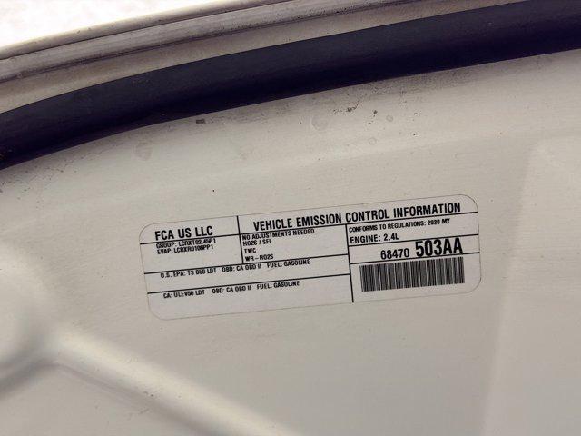 used 2020 Jeep Compass car, priced at $11,806