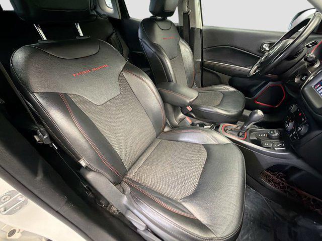 used 2020 Jeep Compass car, priced at $11,806