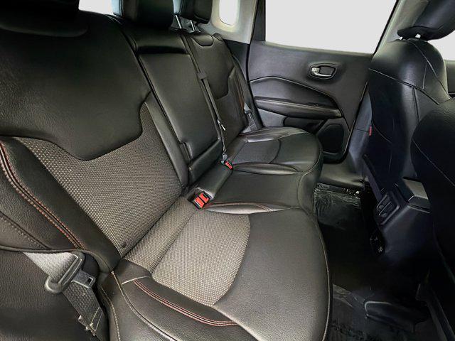 used 2020 Jeep Compass car, priced at $11,806